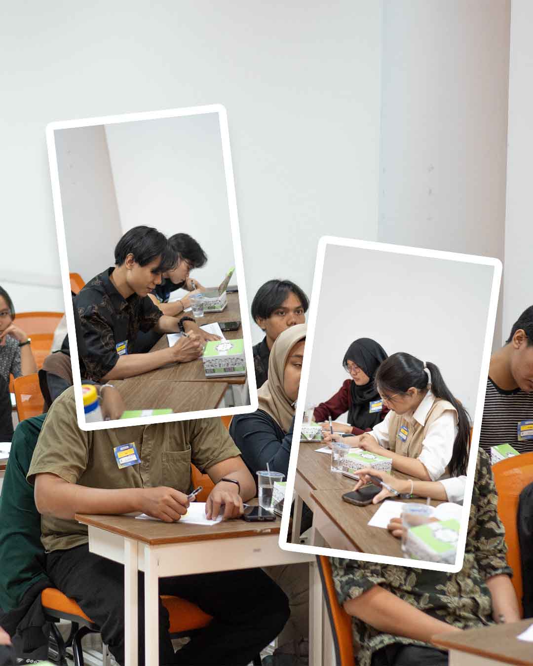 SEMINAR GSA